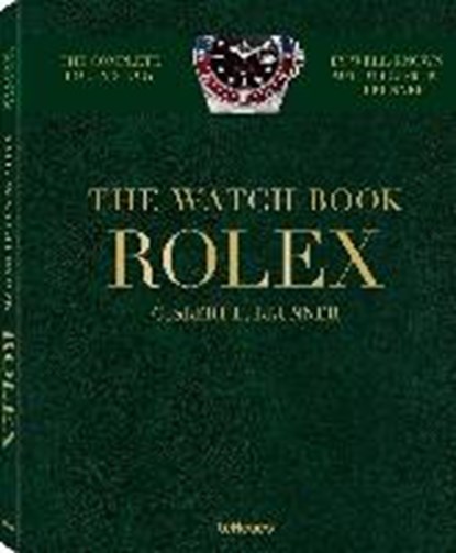 The Watch Book Rolex, Gisbert Brunner - Gebonden - 9783832769185