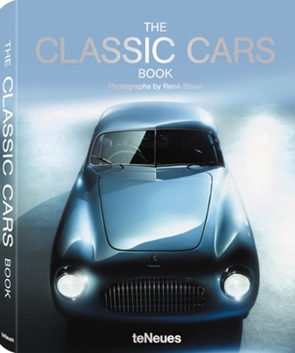 The Classic Cars Book, niet bekend - Gebonden - 9783832798284