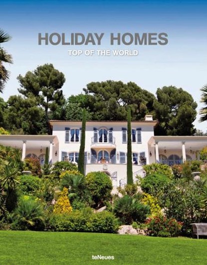 Holiday Homes, VOLKERS,  Engel - Gebonden - 9783832798536