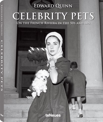 Celebrity Pets, Edward Quinn - Gebonden - 9783832798765