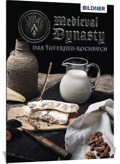 Medieval Dynasty - Das Tavernenkochbuch, Anja Schmid - Paperback - 9783832805135