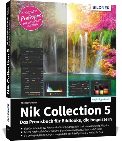 Nik Collection 5, Michael Gradias - Paperback - 9783832805746