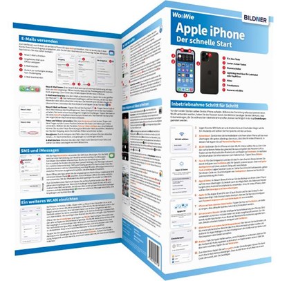Apple iPhone - der leichte Einstieg, Anja Schmid ; Daniela Eichlseder - Losbladig - 9783832806118