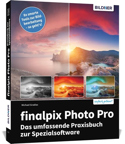 finalpix Photo Pro, Michael Gradias - Paperback - 9783832806248