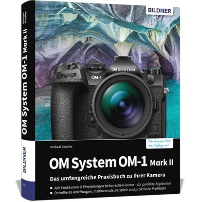 OM System OM-1 Mark II, Michael Gradias - Paperback - 9783832806651