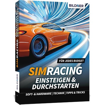 SimRacing - Einsteigen & Durchstarten, Christian Haasz - Paperback - 9783832807115