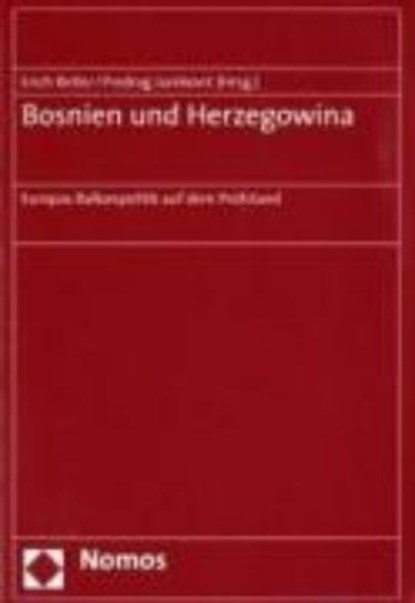 Bosnien und Herzegowina, niet bekend - Paperback - 9783832912185