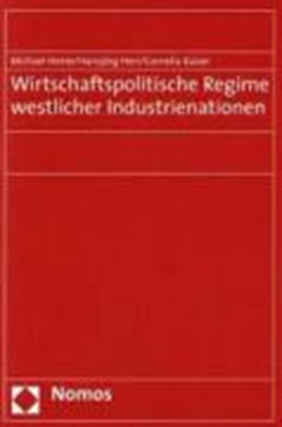 Heine, M: Wirtschaftspolitische Regime