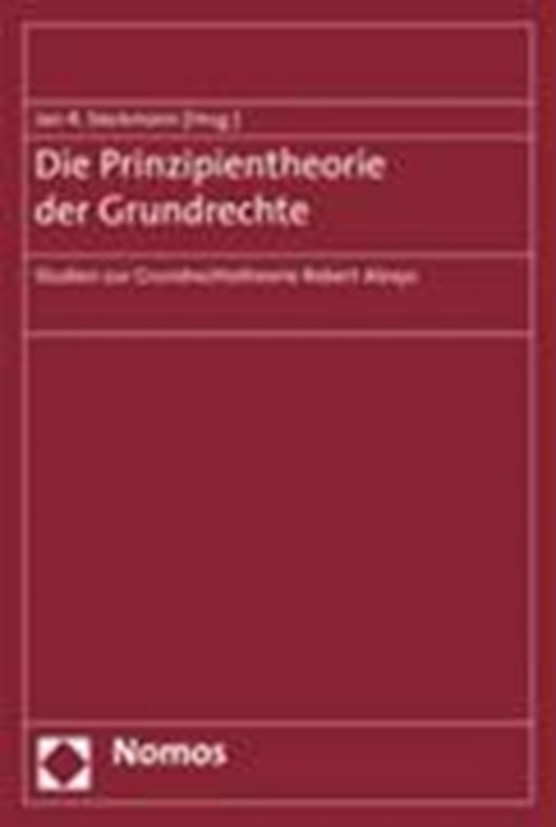Sieckmann, J: Prinzipientheorie der Grundrechte