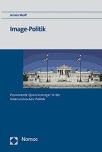 Image-Politik, niet bekend - Paperback - 9783832928742