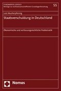 Staatsverschuldung in Deutschland | Lutz Wucherpfennig | 