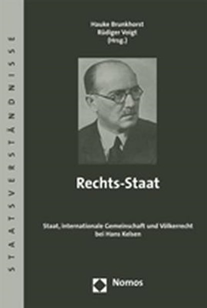 Rechts-Staat, Hauke Brunkhorst ;  Rüdiger Voigt - Paperback - 9783832929770