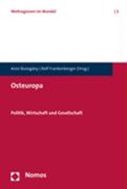 Osteuropa, BUZOGANY,  Aron ; Frankenberger, Rolf - Paperback - 9783832930646