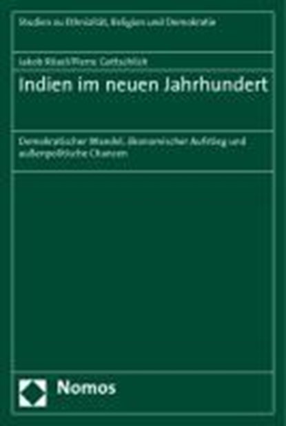 Indien im neuen Jahrhundert, RÖSEL,  Jakob ; Gottschlich, Pierre - Paperback - 9783832932671