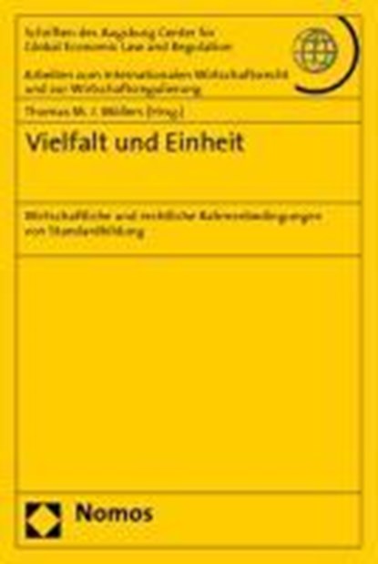 Vielfalt und Einheit, MÖLLERS,  Thomas M. J. - Paperback - 9783832933999