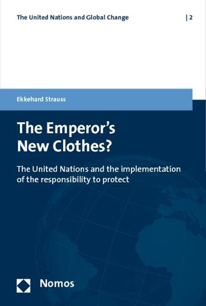 Strauss, E: Emperor's New Clothes?, STRAUSS,  Ekkehard - Paperback - 9783832943929