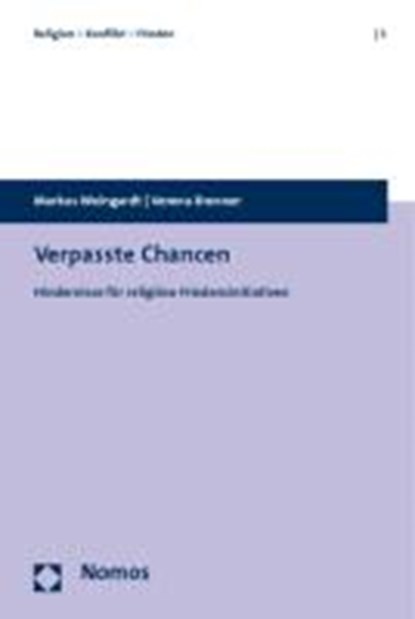 Verpasste Chancen, WEINGARDT,  Markus ; Brenner, Verena - Paperback - 9783832959449
