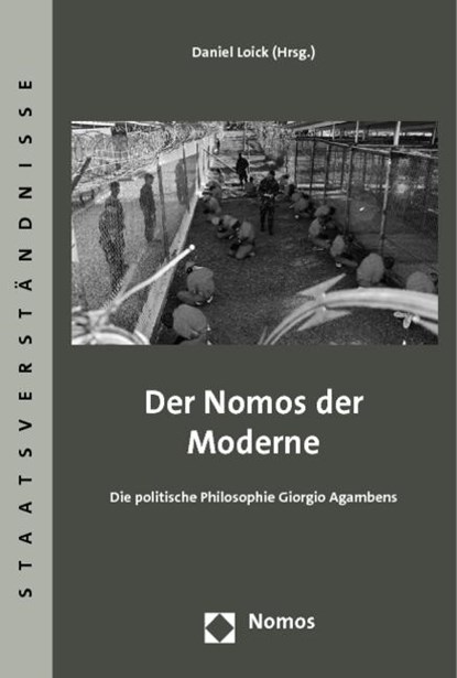 Der Nomos der Moderne, Daniel Loick - Paperback - 9783832962333