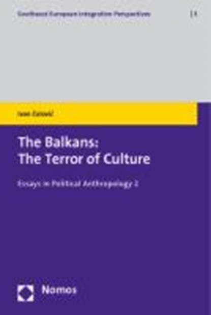 Colovic, I: Balkans: The Terror of Culture, COLOVIC,  Ivan - Paperback - 9783832963033