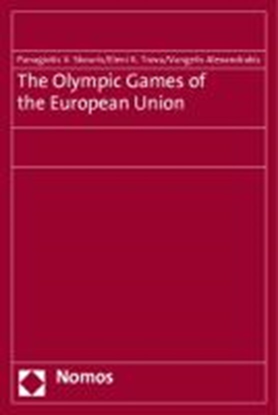 The Olympic Games of the European Union