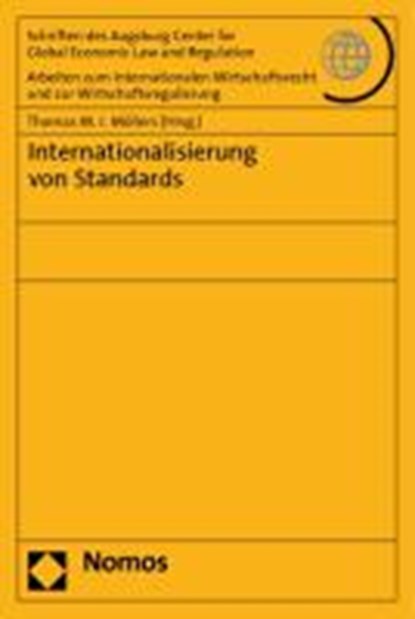 Internationalisierung von Standards, niet bekend - Paperback - 9783832966355