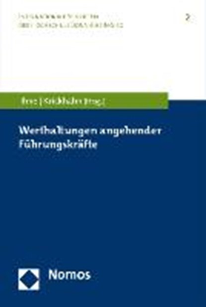 Werthaltungen angehender Führungskräfte, IHNE,  Hartmut ; Krickhahn, Thomas - Paperback - 9783832967437