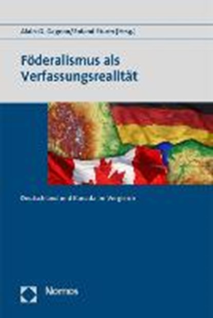 Föderalismus als Verfassungsrealität, GAGNON,  Alain-G. ; Sturm, Roland - Paperback - 9783832967604