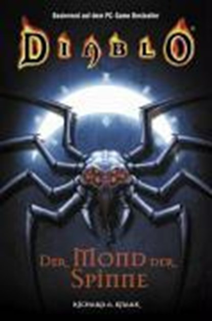 Knaak, R: Diablo 04/Mond, KNAAK,  Richard A. - Paperback - 9783833210914