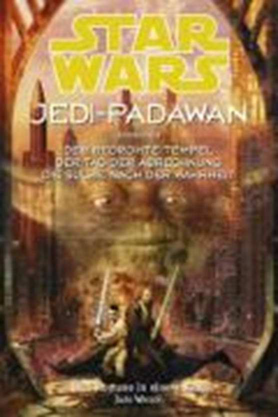 Star Wars Jedi-Padawan, Sammelband 03