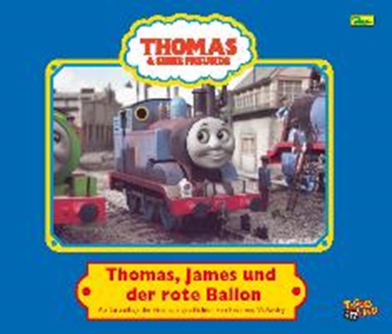 Thomas und seine Freunde: Geschichtenbuch 02