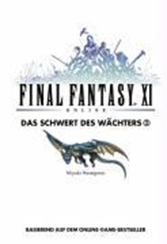 Hasegawa, M: Final Fantasy XI/05