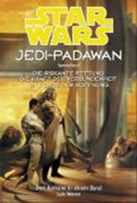 Watson, J: Star Wars Jedi Padawan Sammelb.5
