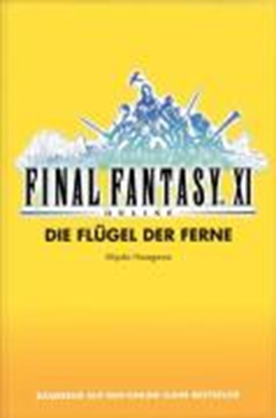 Hasegawa, M: Final Fantasy XI/07