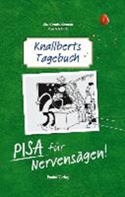 Knallberts Tagebuch 02, NAATZ,  Oliver - Gebonden - 9783833223327