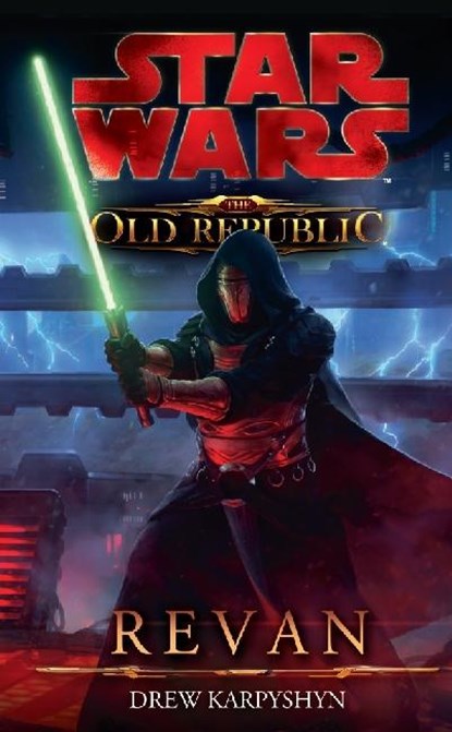 Star Wars The Old Republic 03 - Revan, Drew Karpyshyn - Paperback - 9783833223730