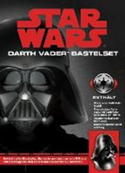 Harper, B: STAR WARS Darth Vader-Bastelset, HARPER,  Benjamin - Paperback - 9783833231636