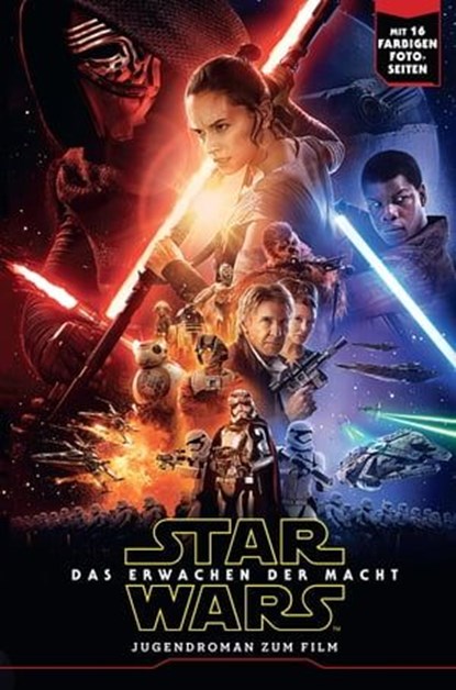 Star Wars: Das Erwachen der Macht, Michael Kogge - Ebook - 9783833232855
