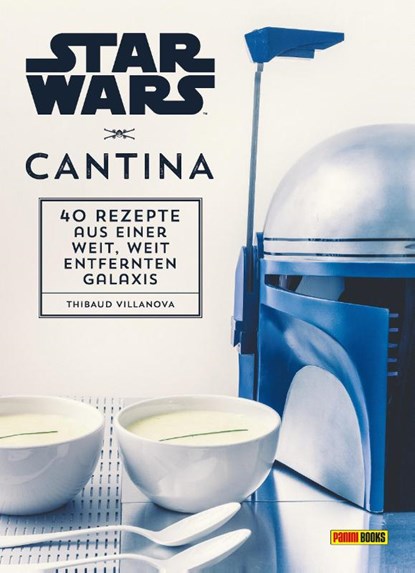 Star Wars Kochbuch: Cantina, Thibaud Villanova - Gebonden - 9783833235337