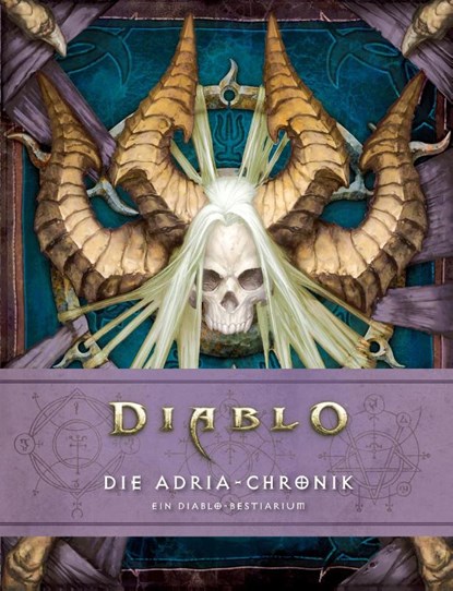 Diablo: Die Adria-Chronik, Robert Brooks ; Matt Burns - Gebonden - 9783833237522