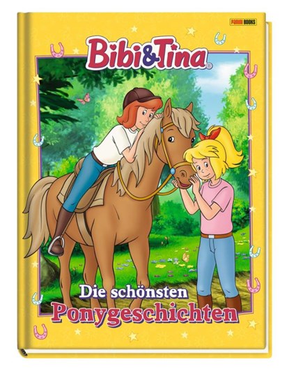 Bibi & Tina: Die schönsten Ponygeschichten, Claudia Weber - Gebonden - 9783833239960