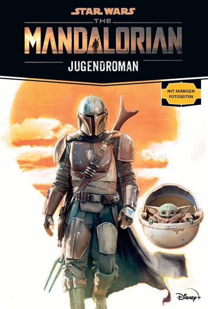 Star Wars: The Mandalorian, Joe Schreiber - Paperback - 9783833240133