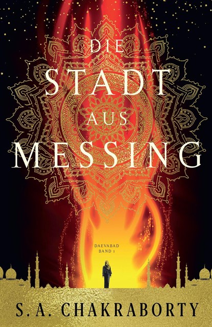 Die Stadt aus Messing, S. A. Chakraborty - Paperback - 9783833240997