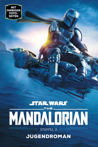 Star Wars: The Mandalorian - Staffel 2, Joe Schreiber - Paperback - 9783833241925