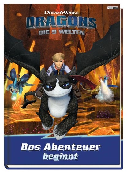 Dragons Die 9 Welten: Das Abenteuer beginnt, Claudia Weber - Gebonden - 9783833242458