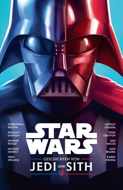 Star Wars: Geschichten von Jedi und Sith, Roseanne A. Brown ; Vera Strange ; Karen Strong ; Delilah S. Dawson - Paperback - 9783833242564