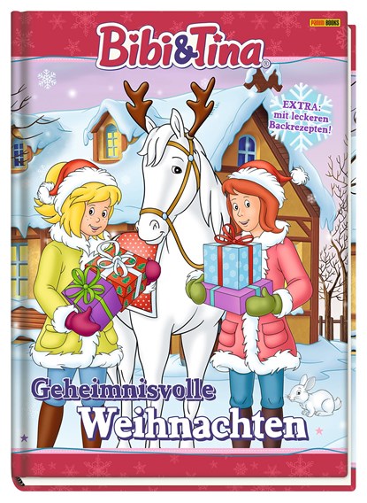 Bibi & Tina: Geheimnisvolle Weihnachten, Claudia Weber - Gebonden - 9783833242847
