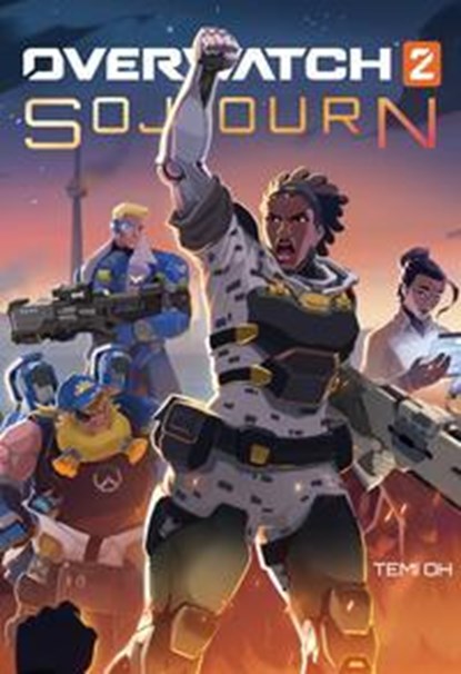Overwatch: Sojourn, Temi Oh - Paperback - 9783833242861
