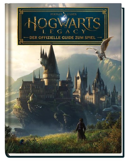 Hogwarts Legacy - Der offizielle Guide zum Spiel, Kate Lewis ; Paul Davies - Paperback - 9783833243486