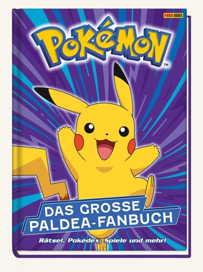 Pokémon: Das große Paldea-Fanbuch, Claudia Weber - Gebonden - 9783833245992