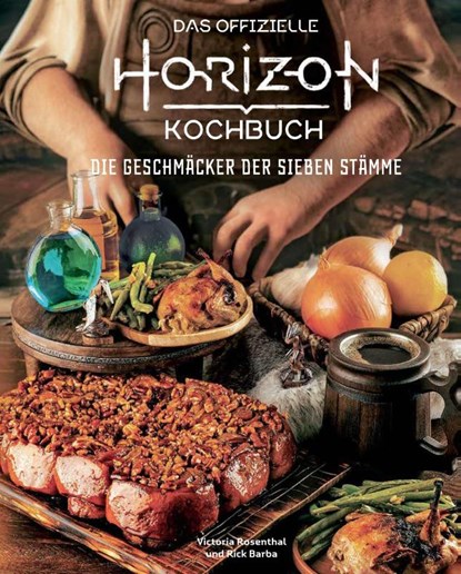 Das offizielle HORIZON Kochbuch, Victoria Rosenthal ; Rick Barba - Gebonden - 9783833246333